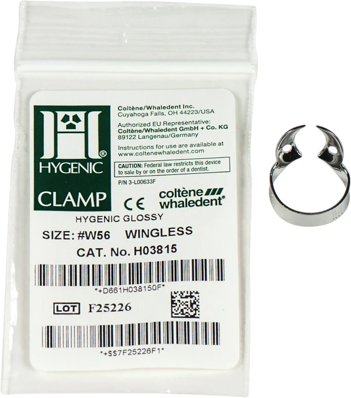 HYGENIC® Dental Dam Klammern COLTENE