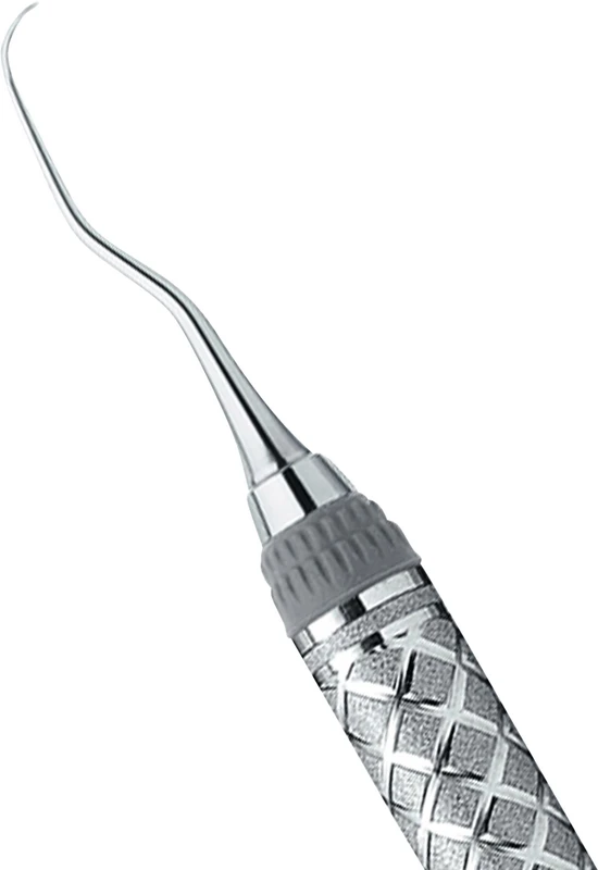 Küretten BioGent EverEdge™ 2.0 Stück Figur 1/2, für Frontzähne, Griff #9