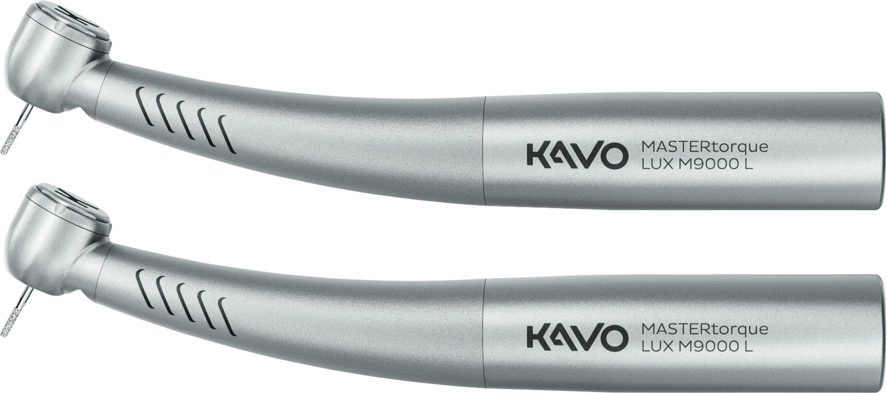 MASTERtorque™ Duo-Pack 2 Stück M9000 L, silber