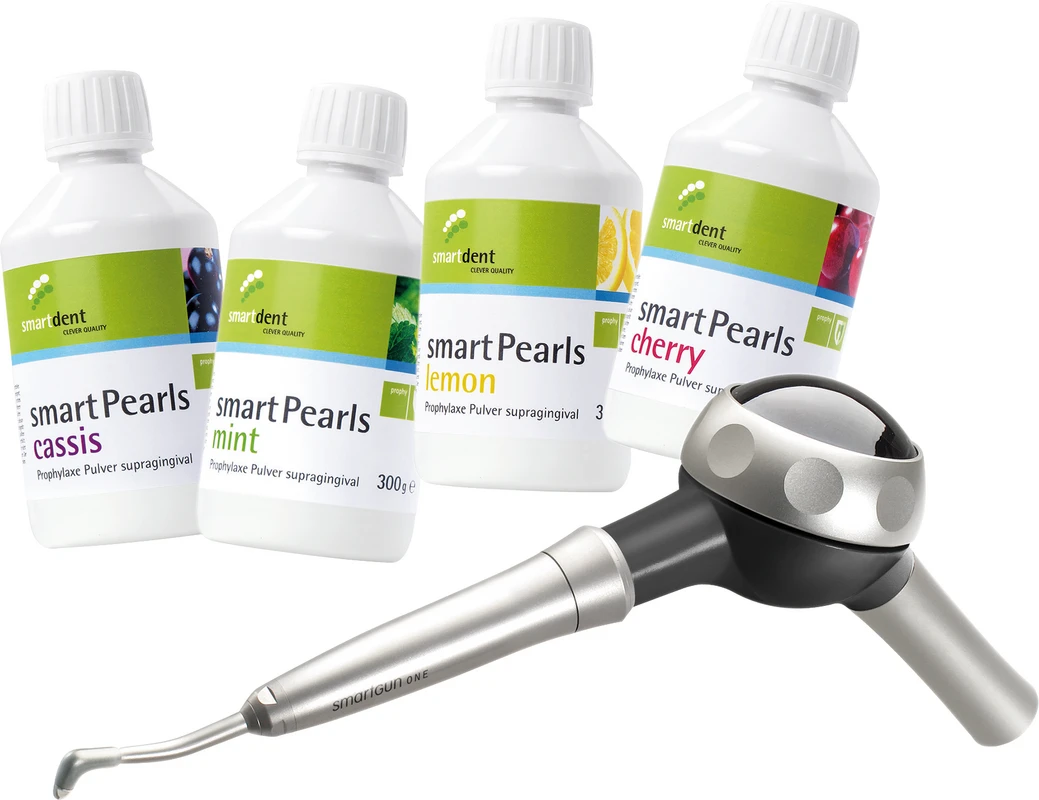 smartgun One + smartpearls Einsteigerpaket Handstück für KaVo