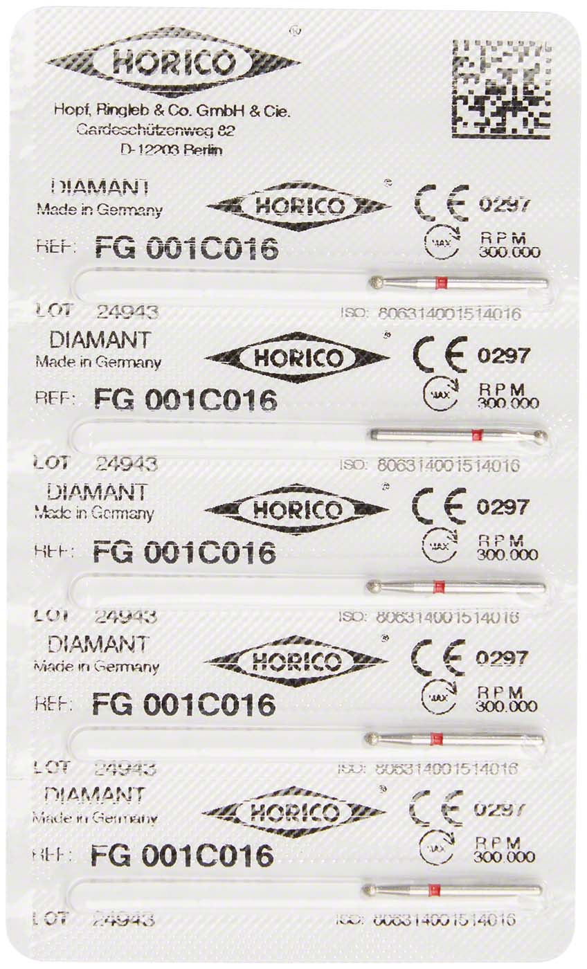 Diamantschleifer 001 Horico