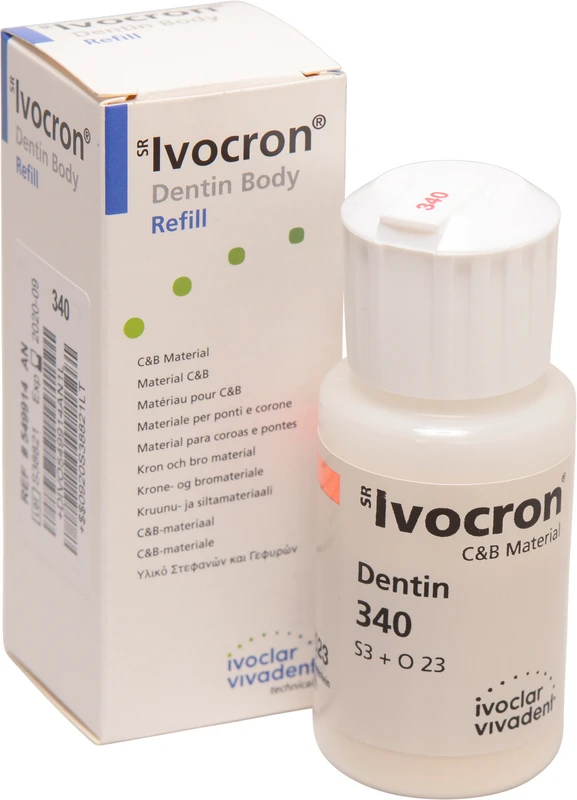 SR Ivocron® Ivoclar Vivadent