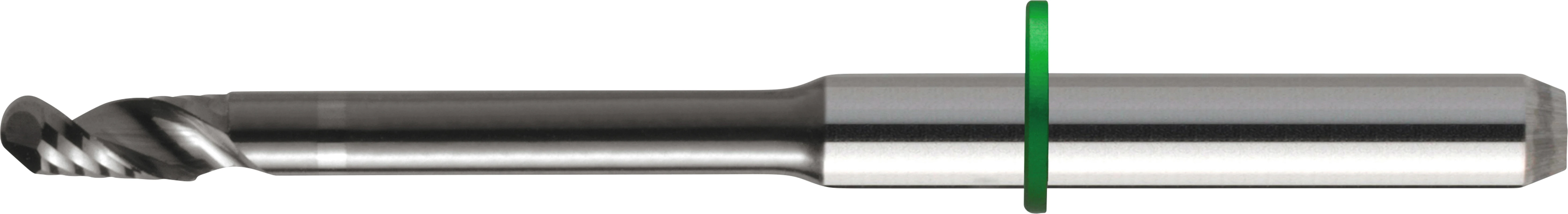 PrograMill tool Stück green, 2.5c, für PM DRY