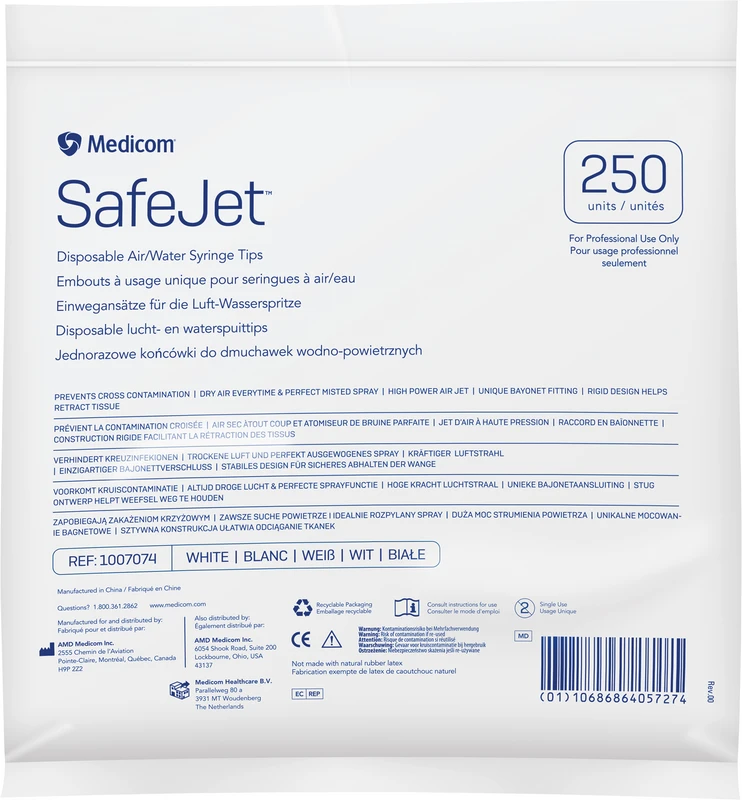 SafeJet™