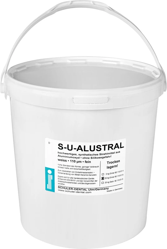 S-U-Alustral 110 µm Eimer 25 kg