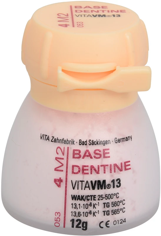 VITA VM® 13 3D-MASTER® Dose 12 g Pulver dentin 4M2 VITA VM® 13 3D-MASTER® VITA