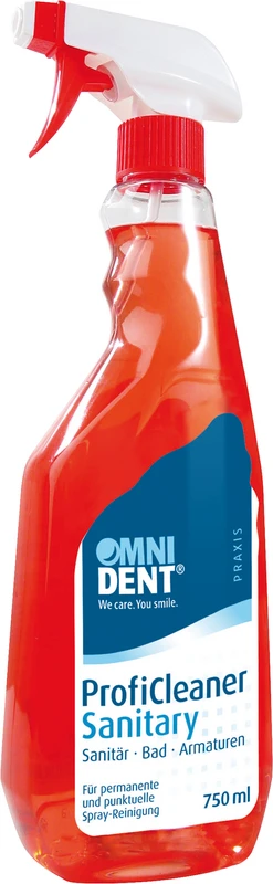 ProfiCleaner Sanitary Flasche 750 ml