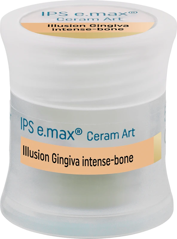 IPS e.max® Ceram Art  Dose 5 g Paste illusion gingiva intense-bone