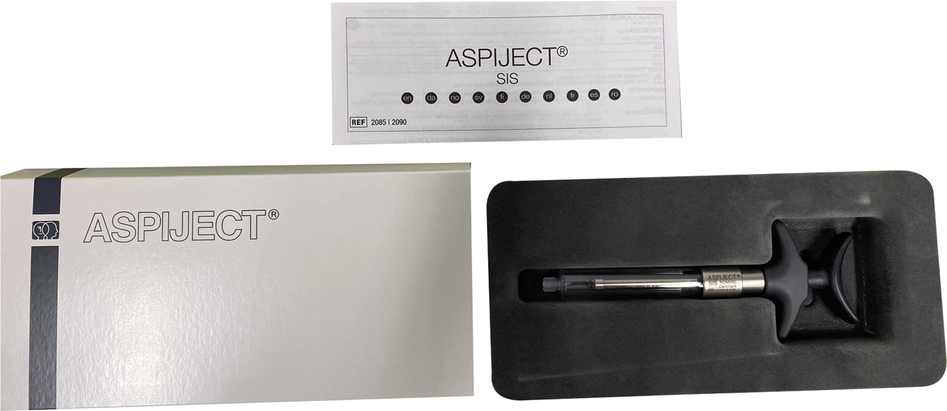 ASPIJECT® SIS ASPIJECT® SIS