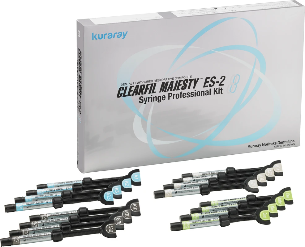 CLEARFIL MAJESTY™ ES-2 Kuraray Noritake