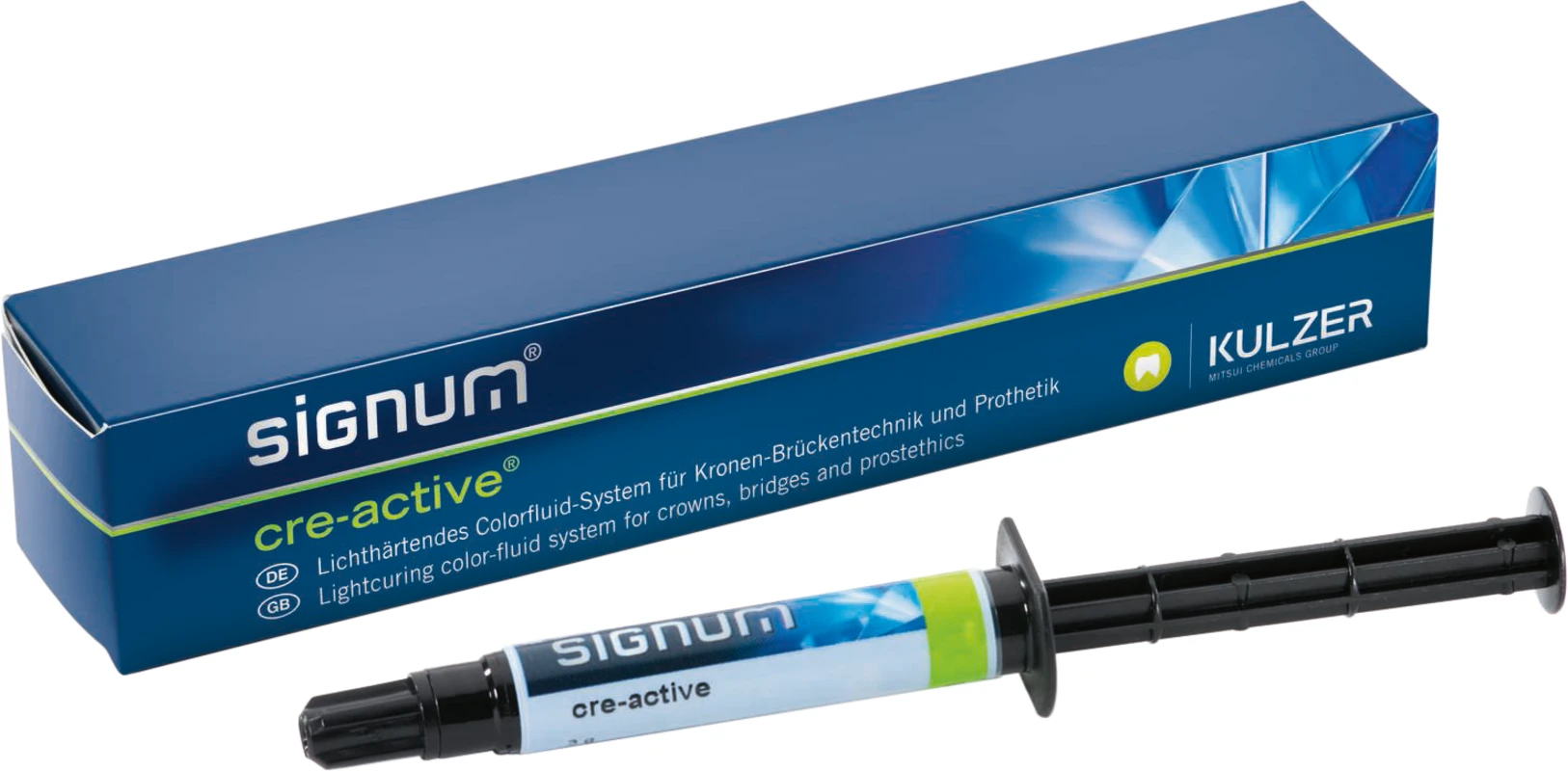 Signum® cre-active® Spritze 3 g T1