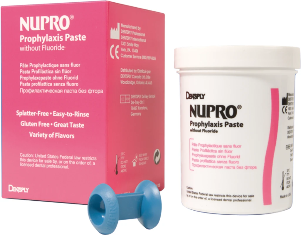 NUPRO® ohne Fluoride Dentsply Sirona
