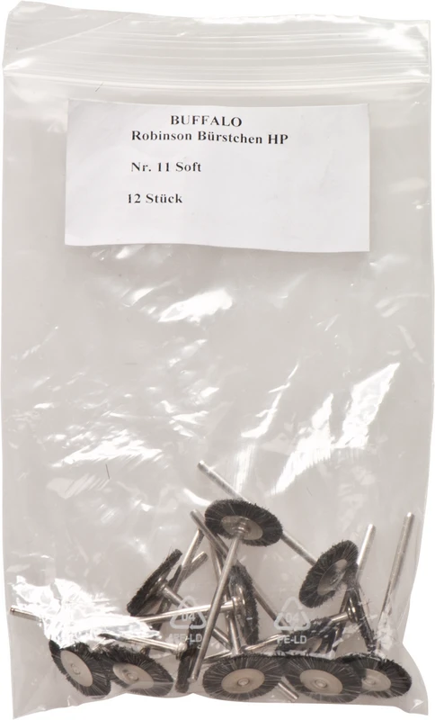 Abbott-Robinson-Bürsten A-1 Dentalvertrieb