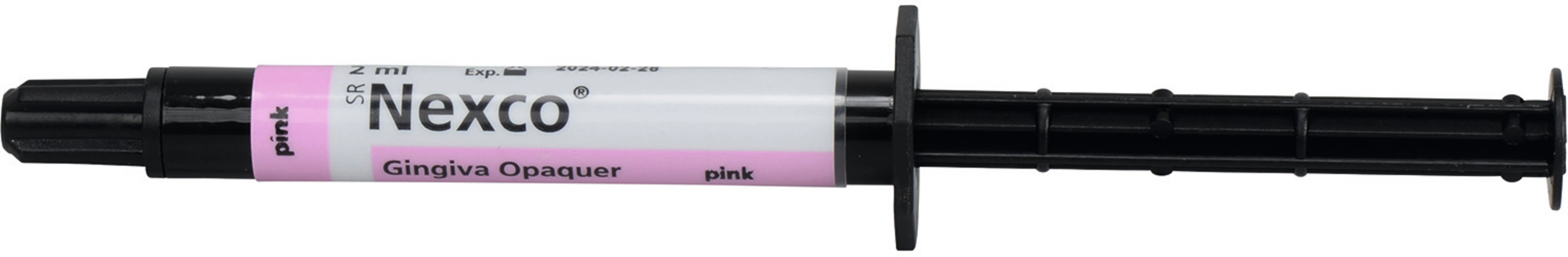 SR Nexco® Spritze 2 ml Paste gingiva opaquer pink