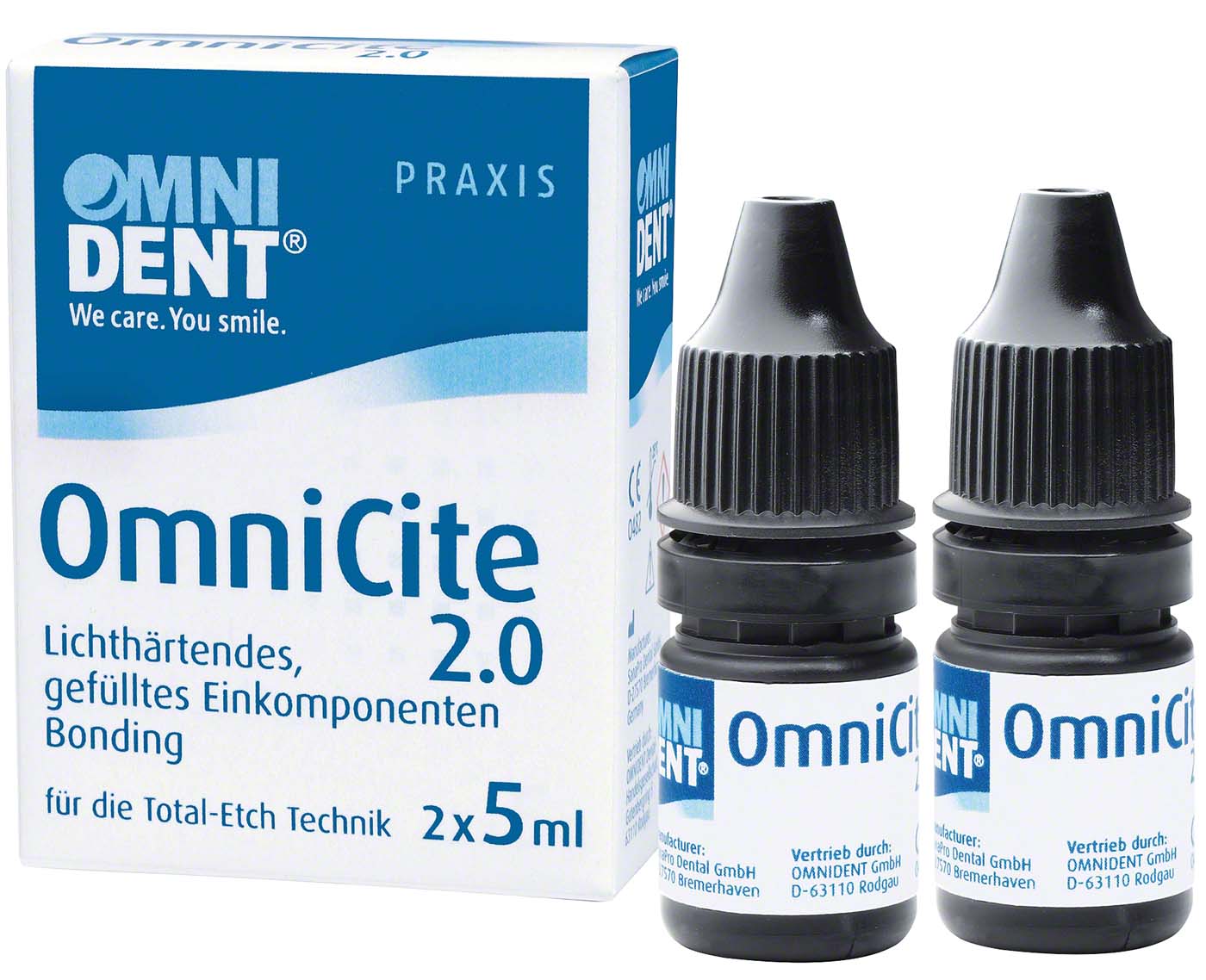 OmniCite 2.0 OMNIDENT