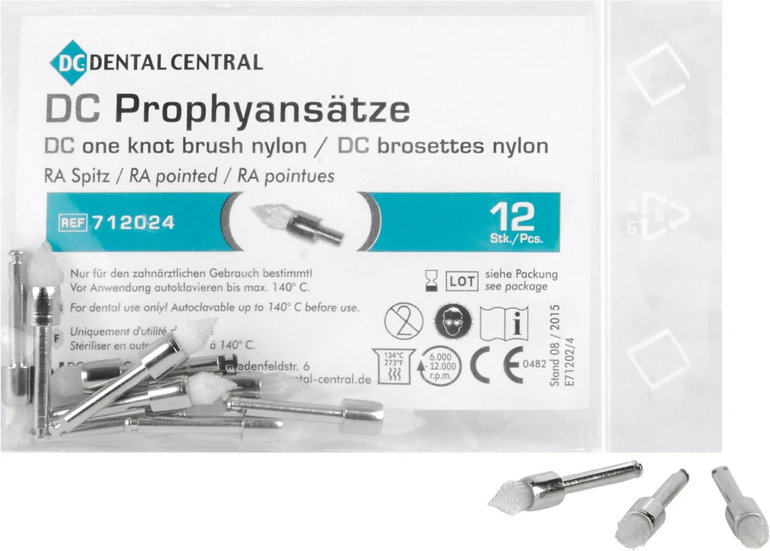 DC Prophyansätze