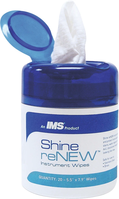 IMS® Shine reNew Hu-Friedy