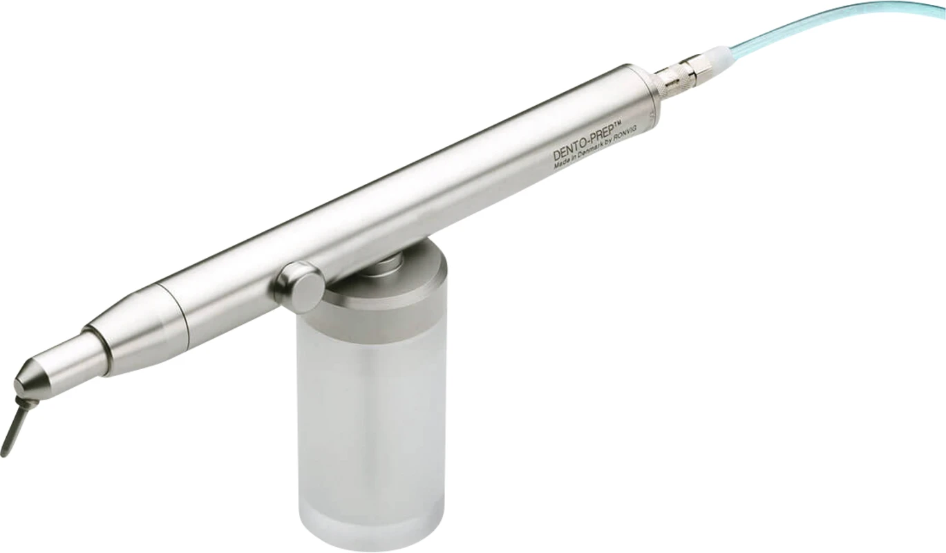 DENTO-PREP™ Stück Pulverstrahlgerät