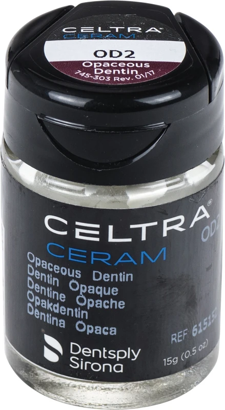 CELTRA® CERAM Dose 15 g Pulver opaceous dentin OD2