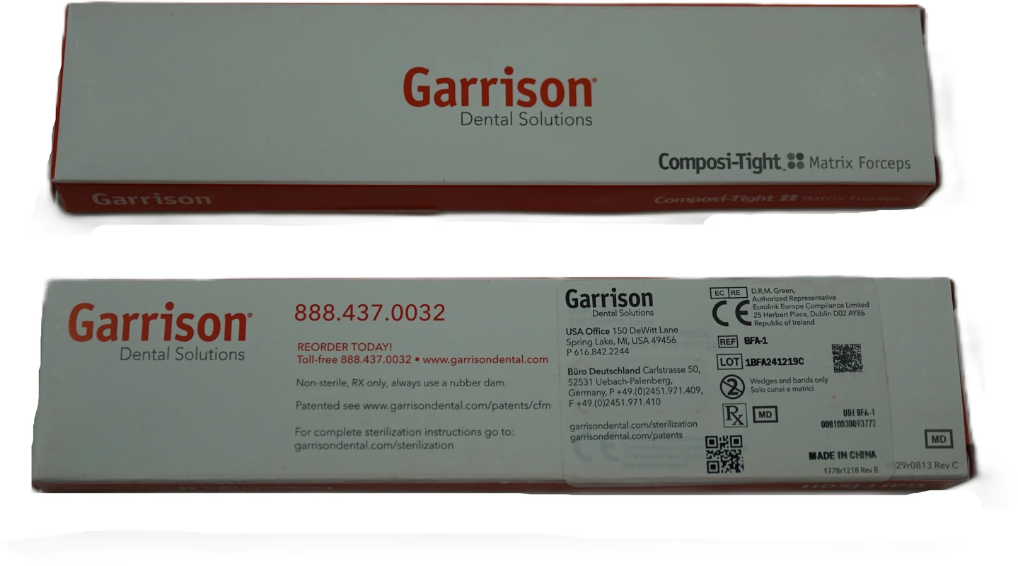 Composi-Tight® Matrizenhalter Garrison Dental Solutions
