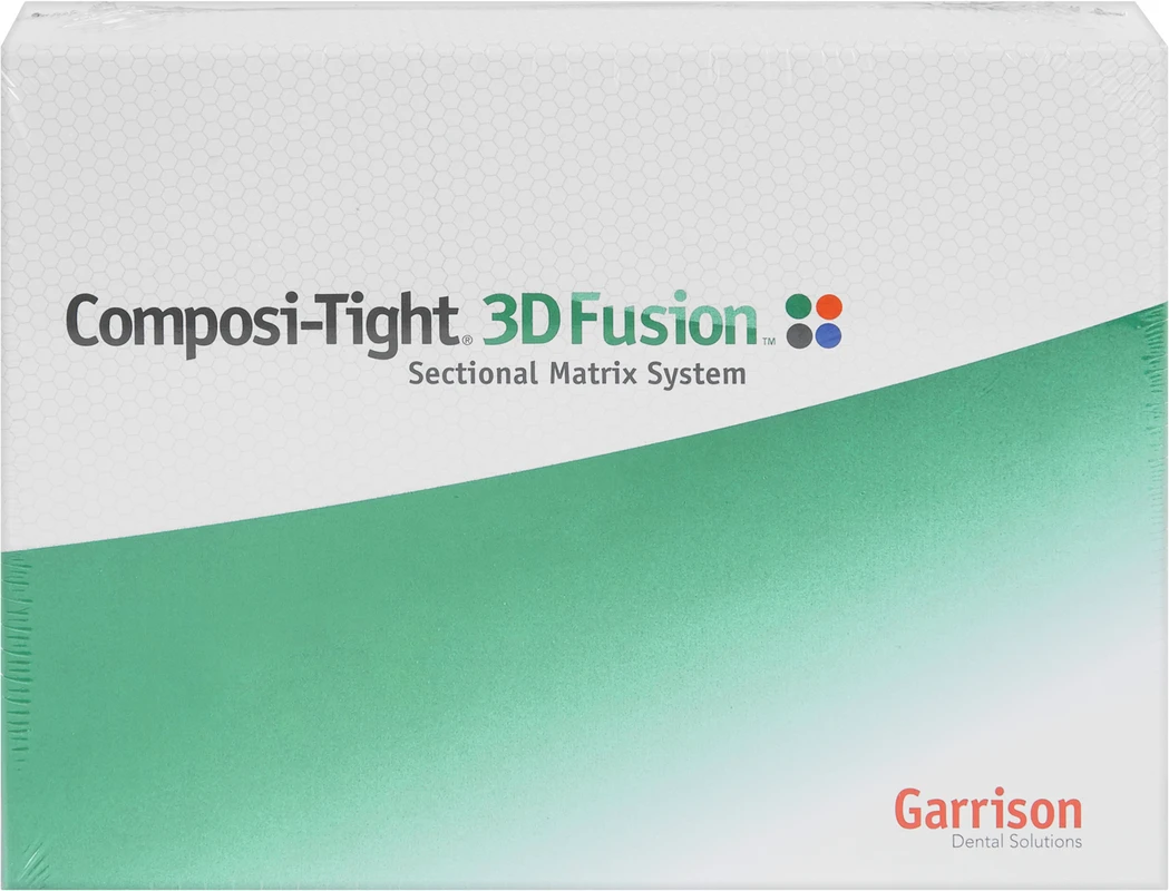 Composi-Tight® 3D Fusion™ Garrison Dental Solutions