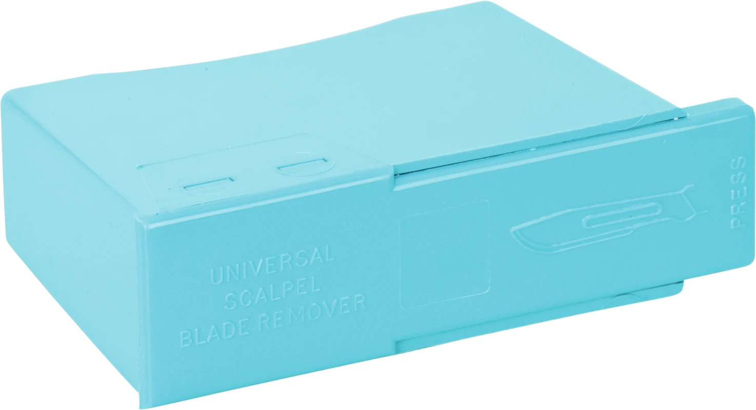 Skalpellklingenbox Stück 874