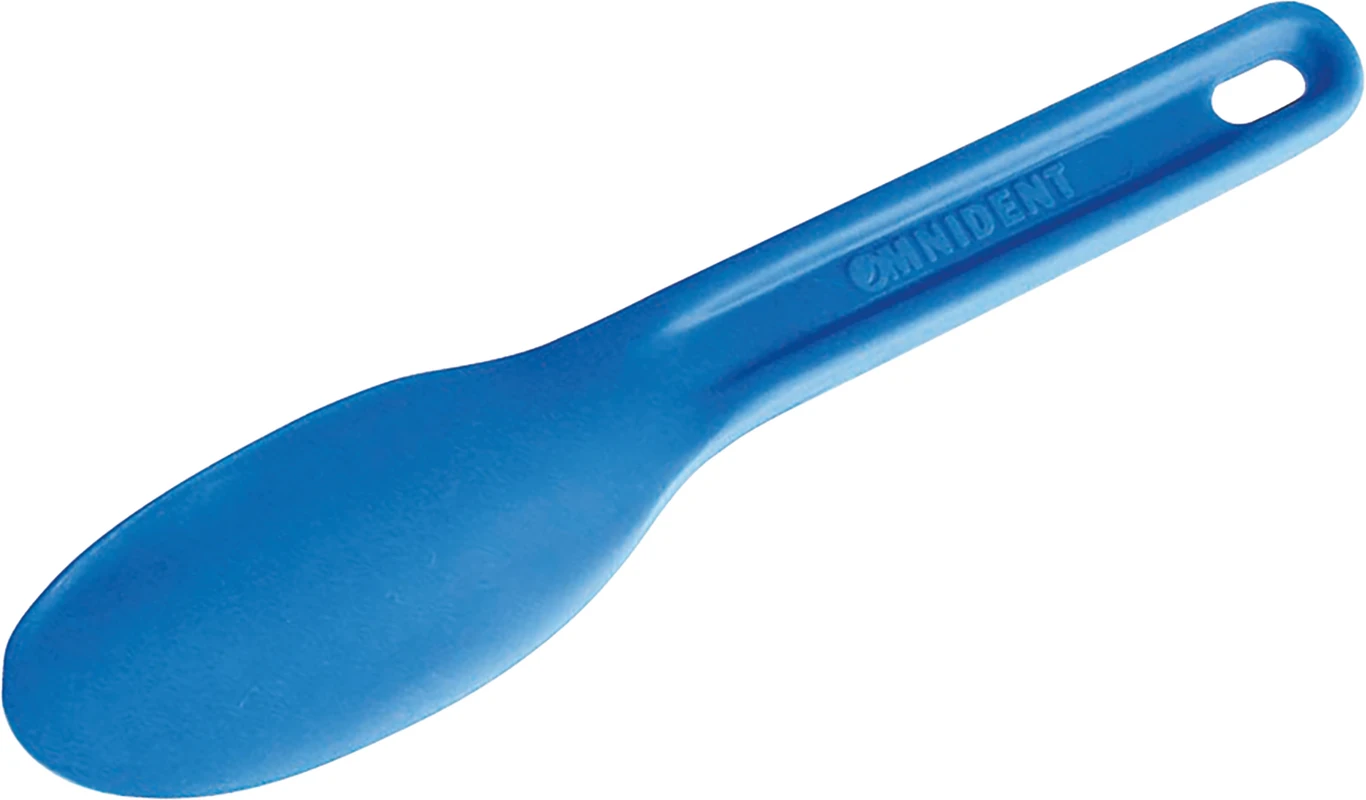 Anmischspatel Stück 185 mm, blau