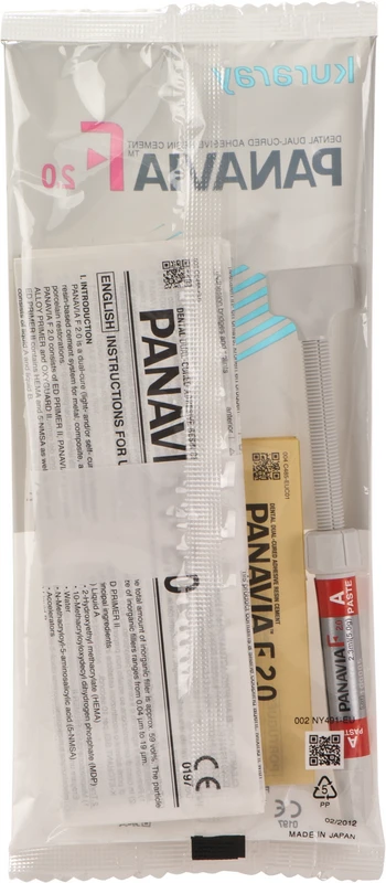 PANAVIA™ F 2.0 Refill Packung 5 g Spritze Paste A