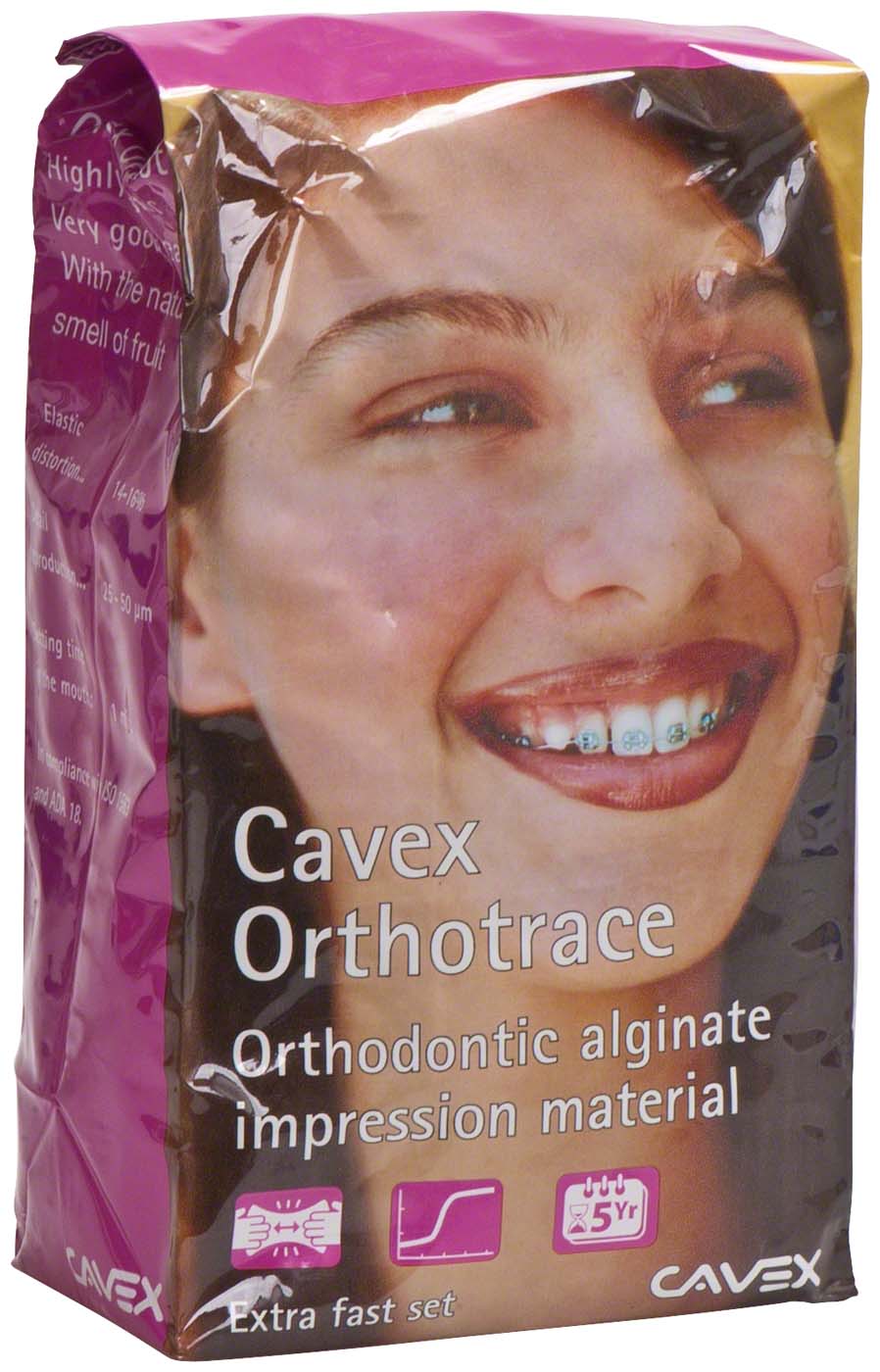 CAVEX Orthotrace Cavex