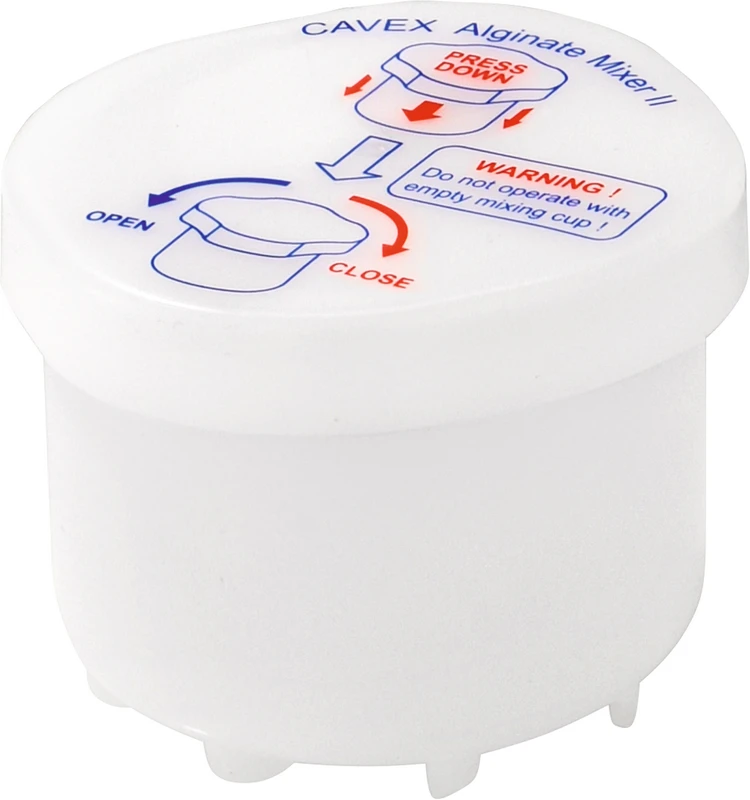 Alginat Mixer II Mischbecher Cavex