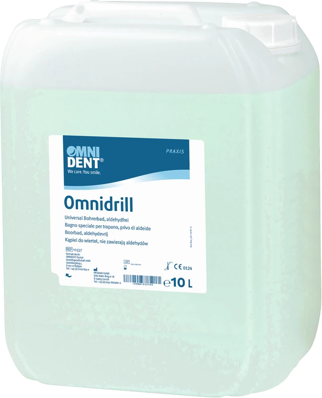 Omnidrill Kanister 10 Liter