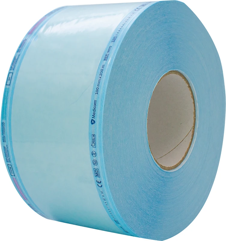Medicom® SafeSeal® Quattro Rolle 200 m, 100 mm