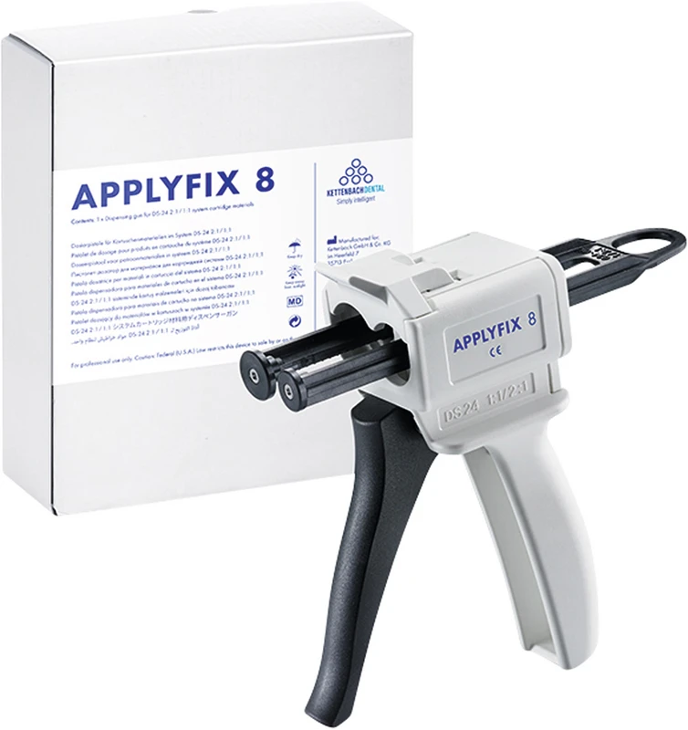 Applyfix® 8 Dispenser Applyfix® 8 Dosierpistole Kettenbach Dental