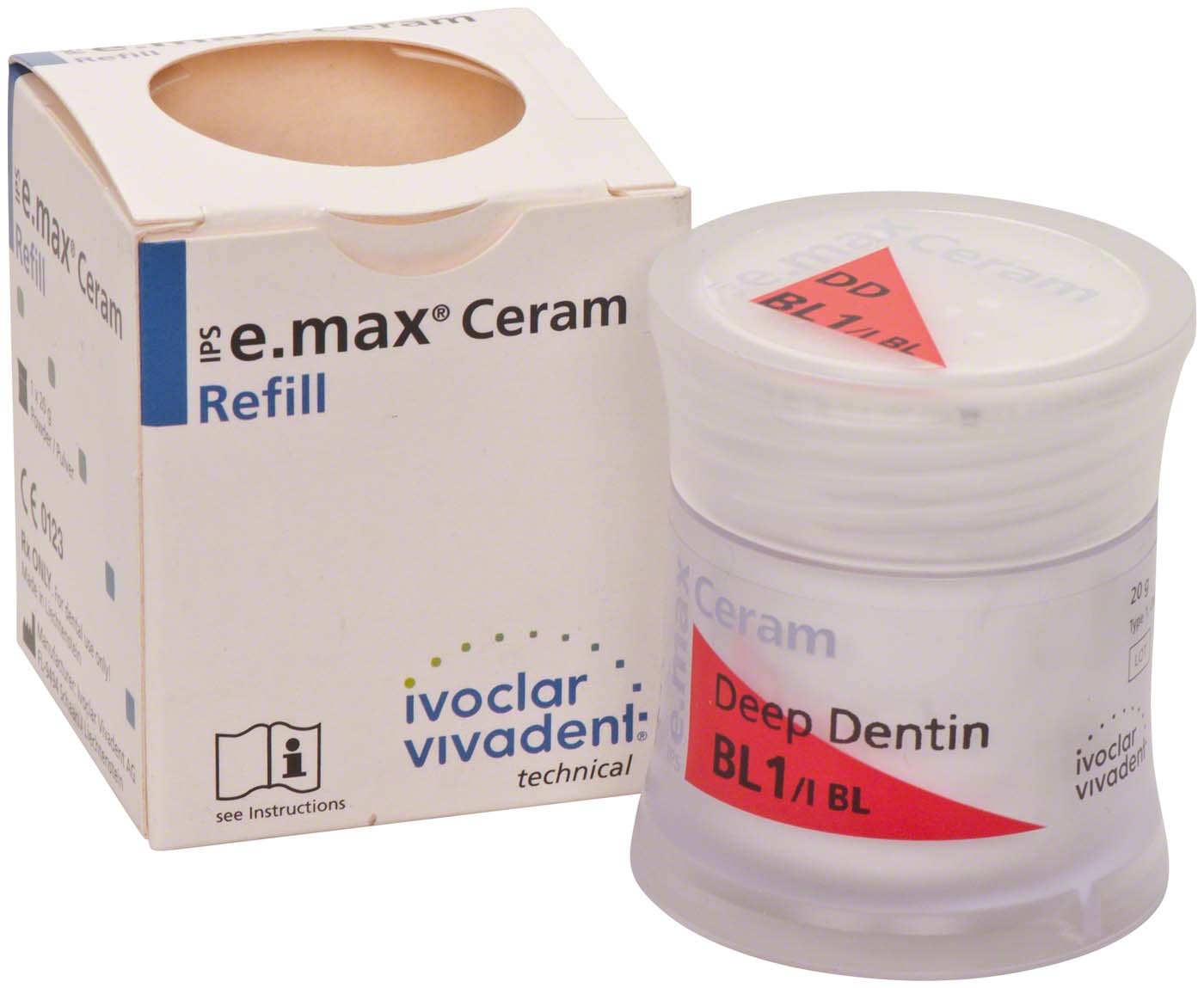 IPS e.max® Ceram Ivoclar Vivadent
