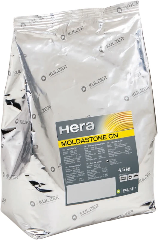 MOLDASTONE® CN Beutel 4,5 kg champagner