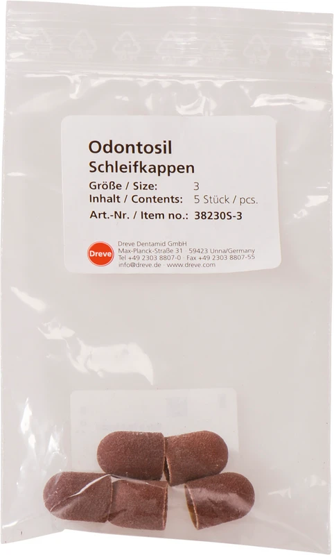 Schleifkappen Dreve Dentamid