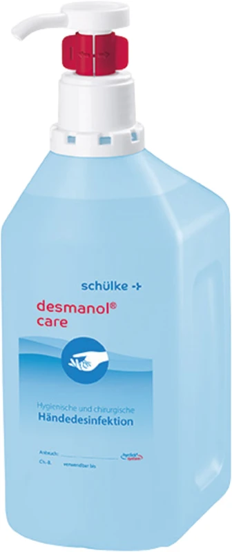 desmanol® care Flasche 1 Liter, hyclick