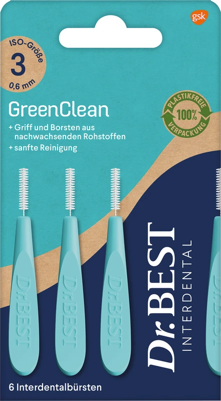 Dr. BEST Interdental GreenClean