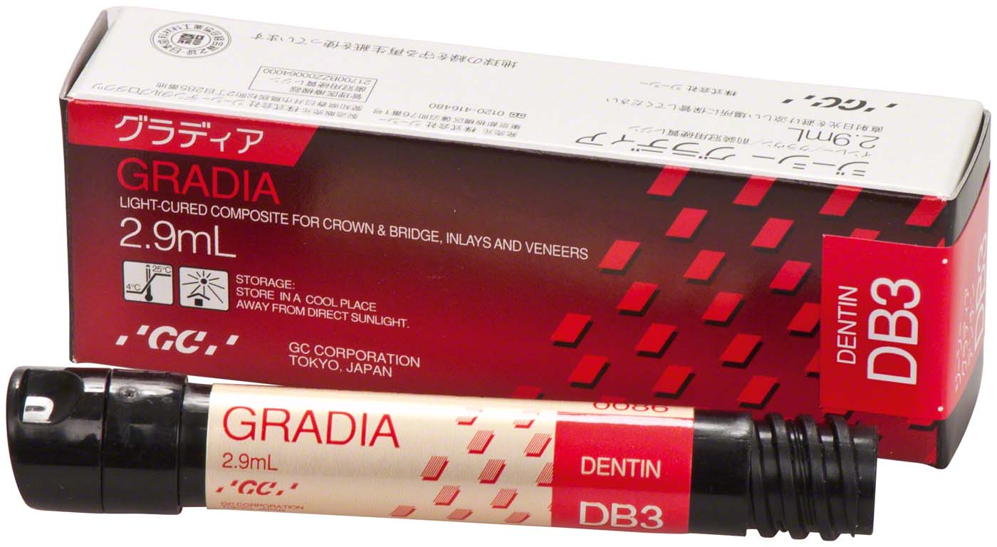GC GRADIA® GC