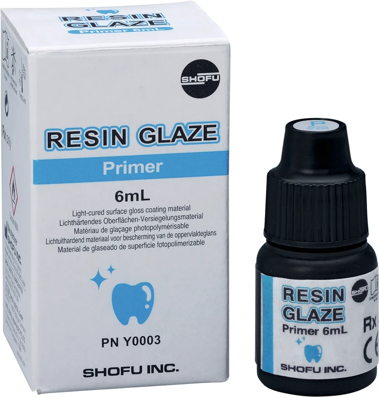 RESIN GLAZE