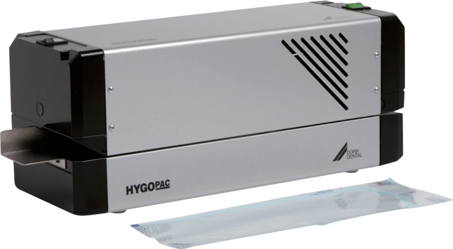 Hygopac Stück inklusive Zubehör Hygopac Dürr Dental