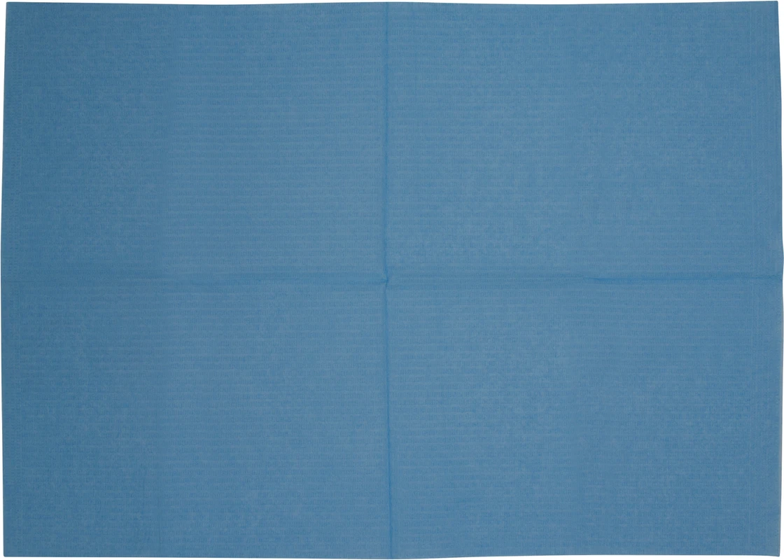 Medicom® SafeBasics™ Dry-Back® Patientenservietten Packung 500 Stück darkblue, 33 x 45,5 cm