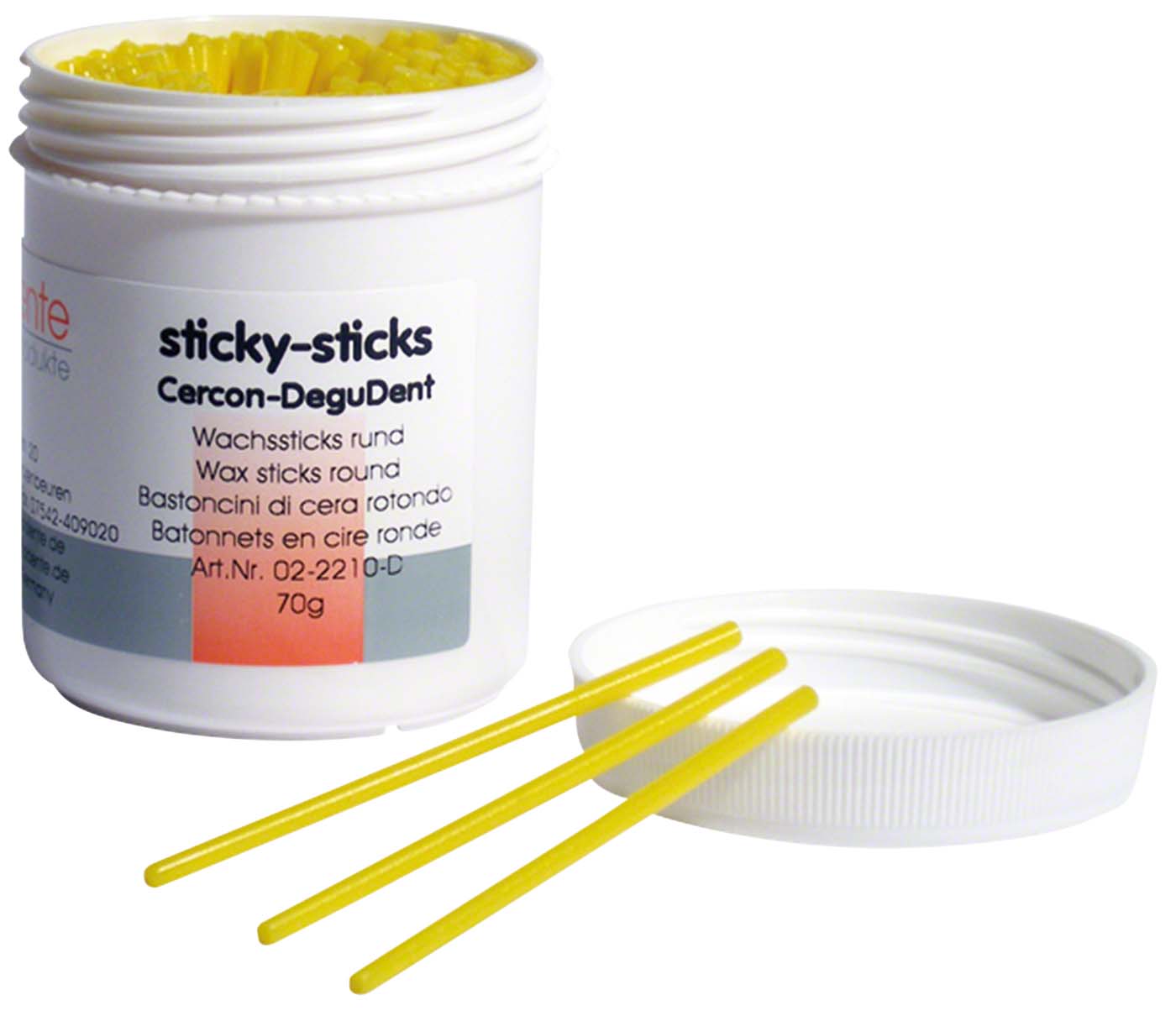 Sticky-Sticks al dente Dentalprodukte