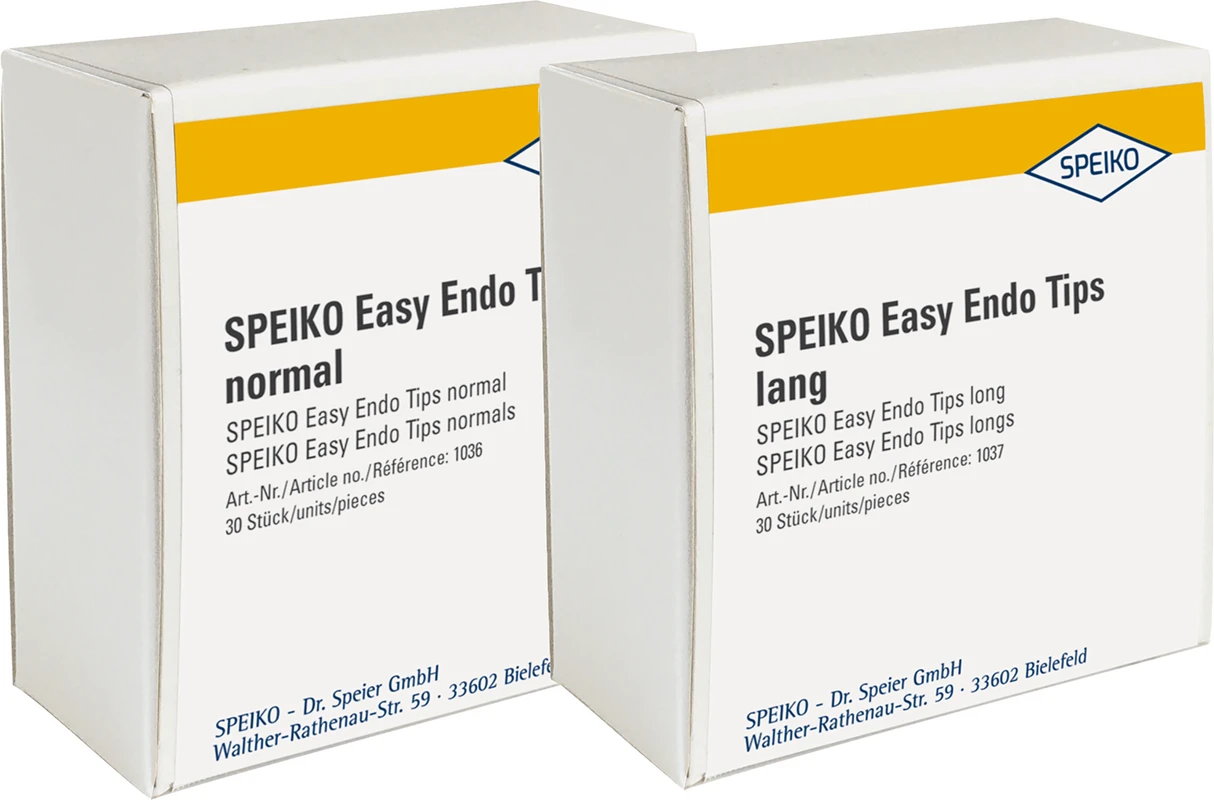 SPEIKO® Easy Endo Tips SPEIKO