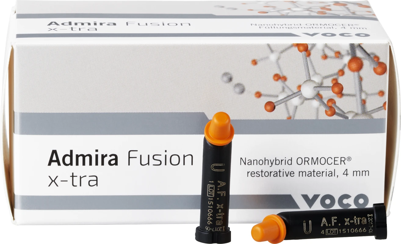 Admira® Fusion x-tra Packung 15 x 0,2 g Cap universal