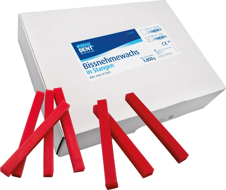 Bissnehmewachs OMNIDENT