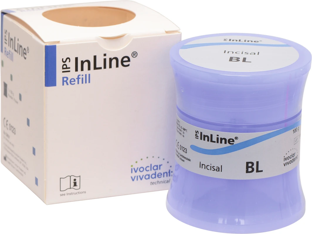 IPS InLine® Dose 100 g Pulver incisal BL