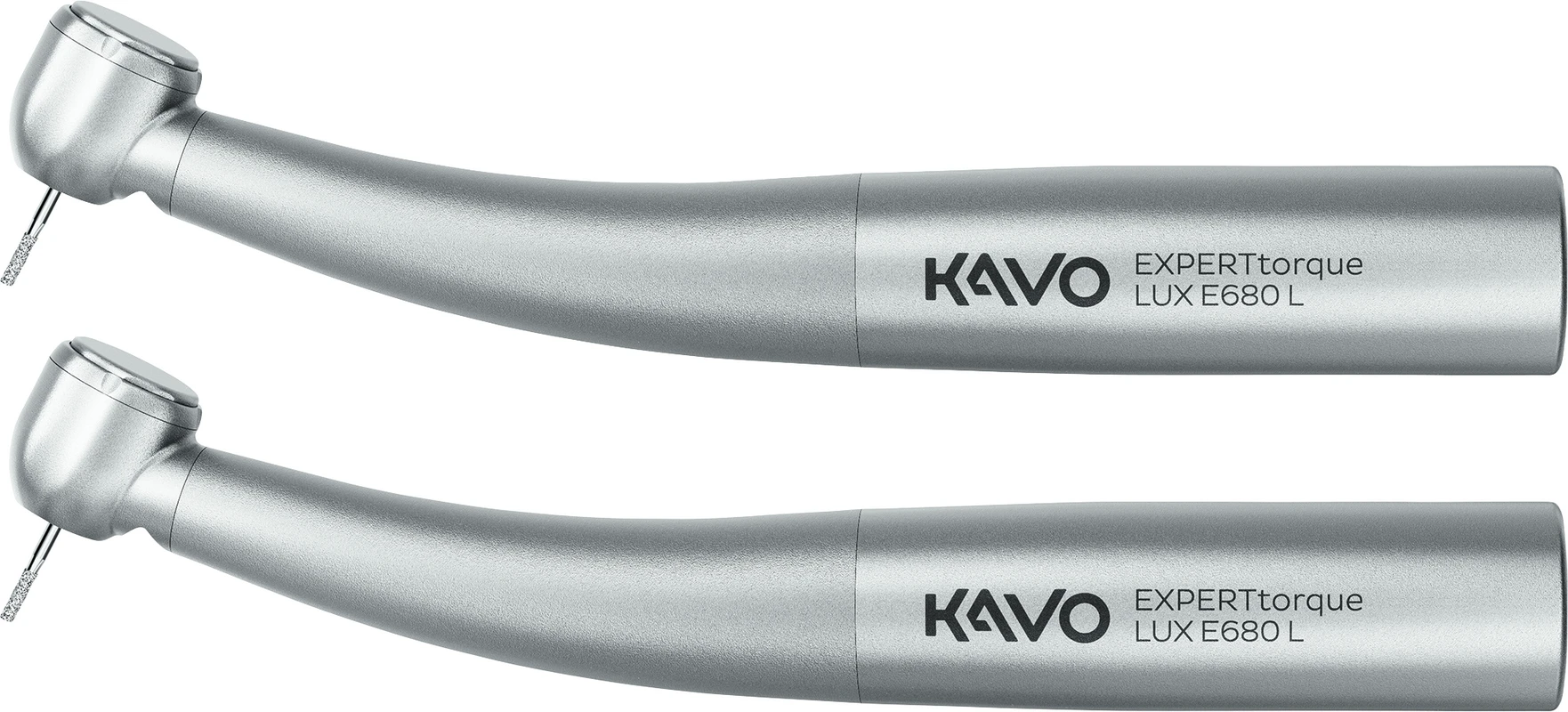EXPERTtorque™ E680 L Duo-Pack 2 Stück mit Licht
