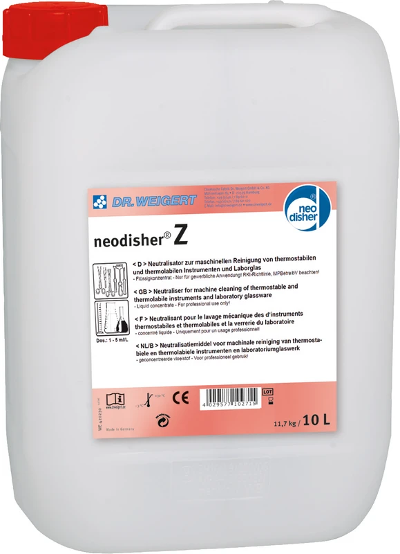 neodisher® Z Dr. Weigert