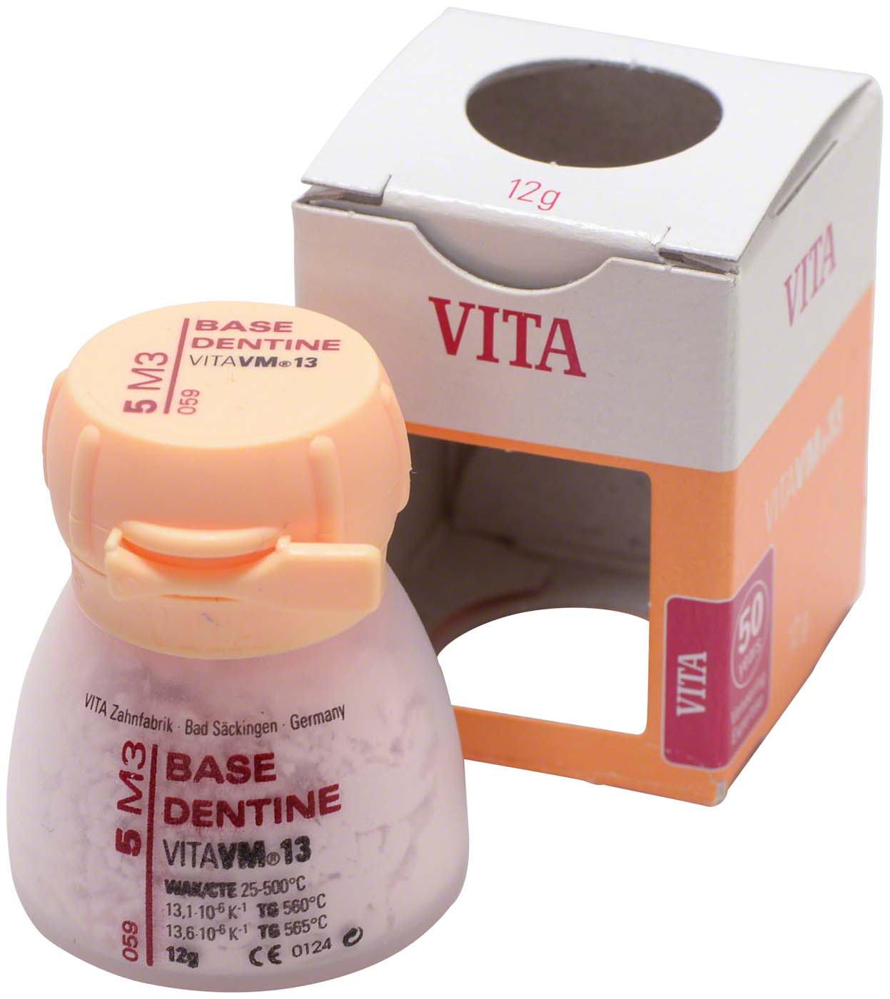 VITA VM® 13 3D-MASTER® VITA
